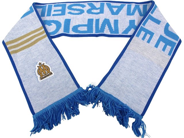 Olympique Marseille Adidas Schal