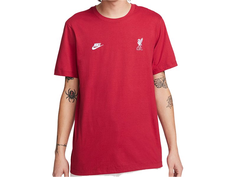 T-Shirt FC Liverpool 23-24
