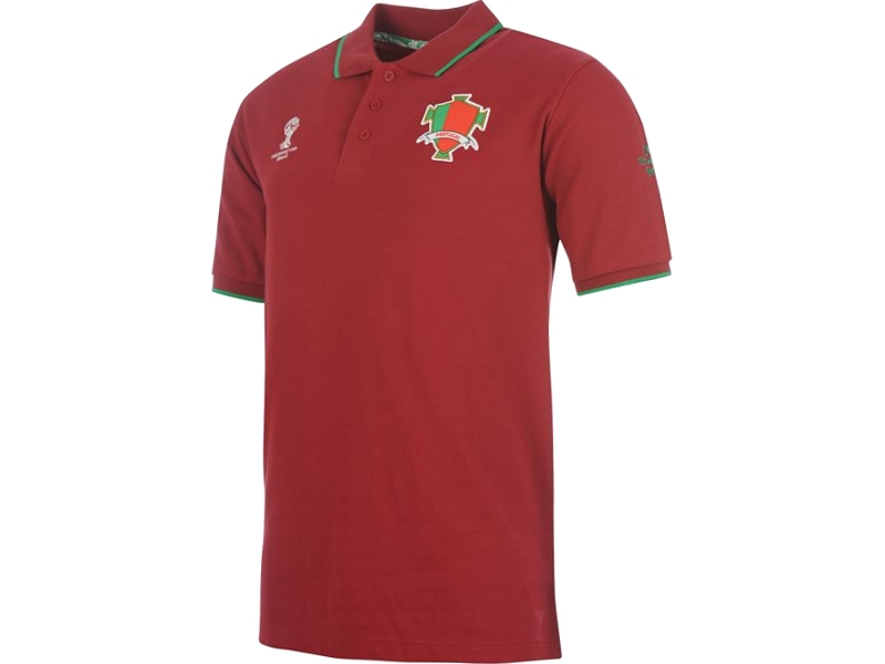 Portugal World Cup 2014 Kinder Poloshirt