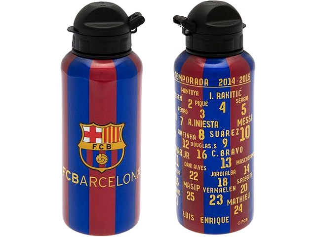 FC Barcelona Trinkflasche