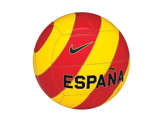 Spanien Nike Mini Fußball