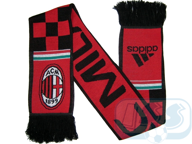AC Mailand Adidas Schal