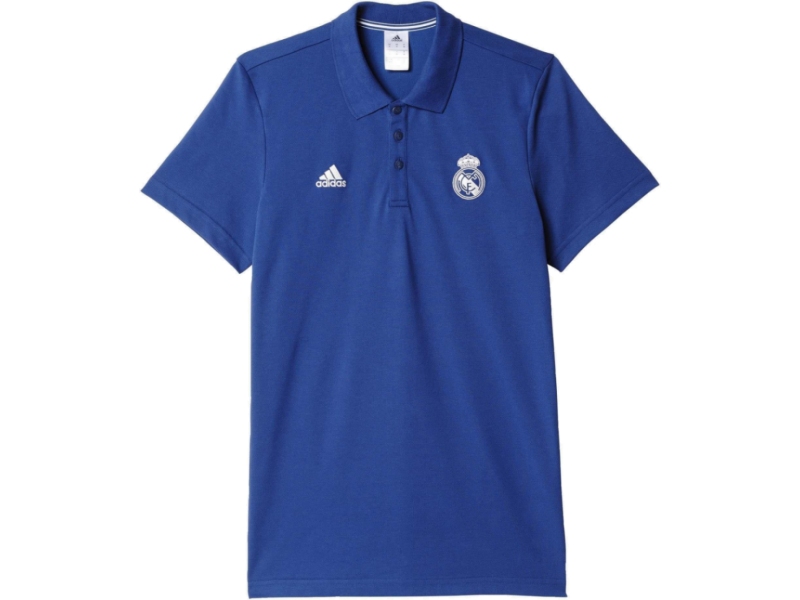 Real Madrid Adidas Poloshirt