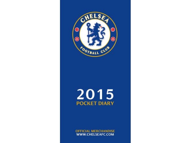 Chelsea London Taschenkalender