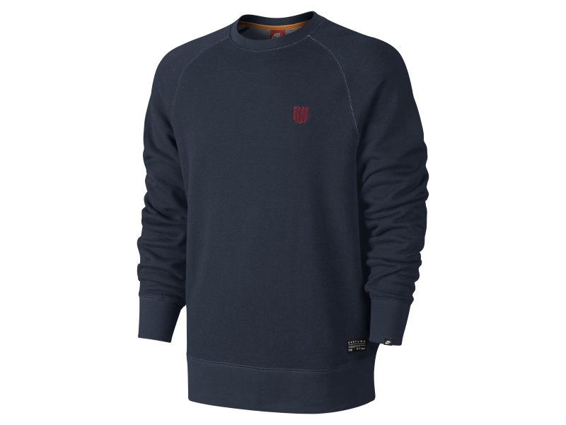 FC Barcelona Nike Sweatshirt