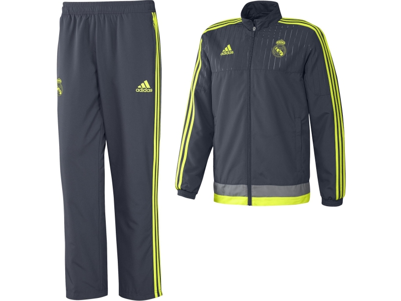 Real Madrid Adidas Trainingsanzug