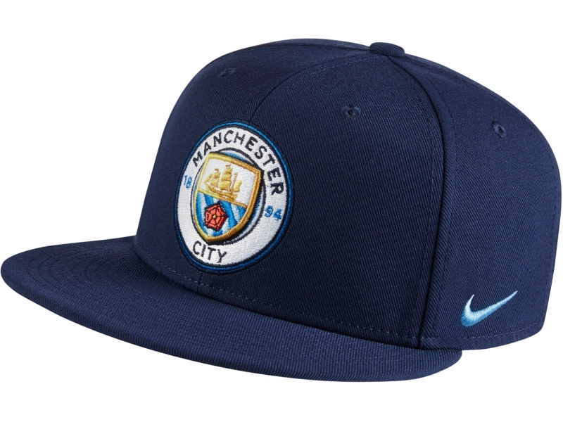Manchester City Nike Basecap