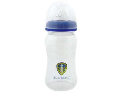 Leeds United Kinderflasche