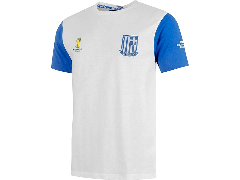 Grichenland World Cup 2014 Kinder T-Shirt