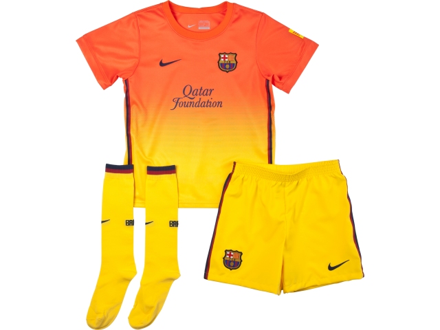 FC Barcelona Nike Mini Kit
