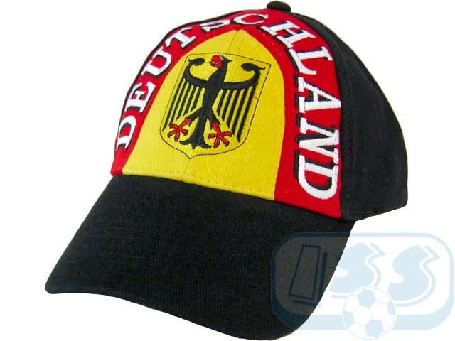 Deutschland Basecap