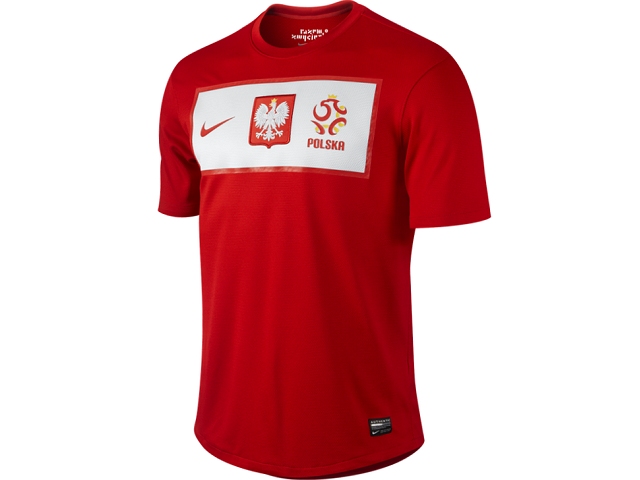 Polen Nike Trikot