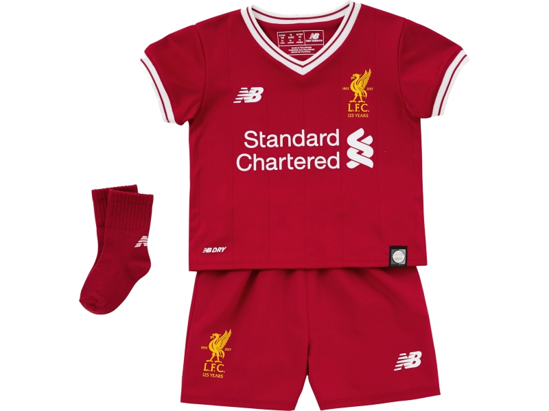 FC Liverpool New Balance Mini Kit