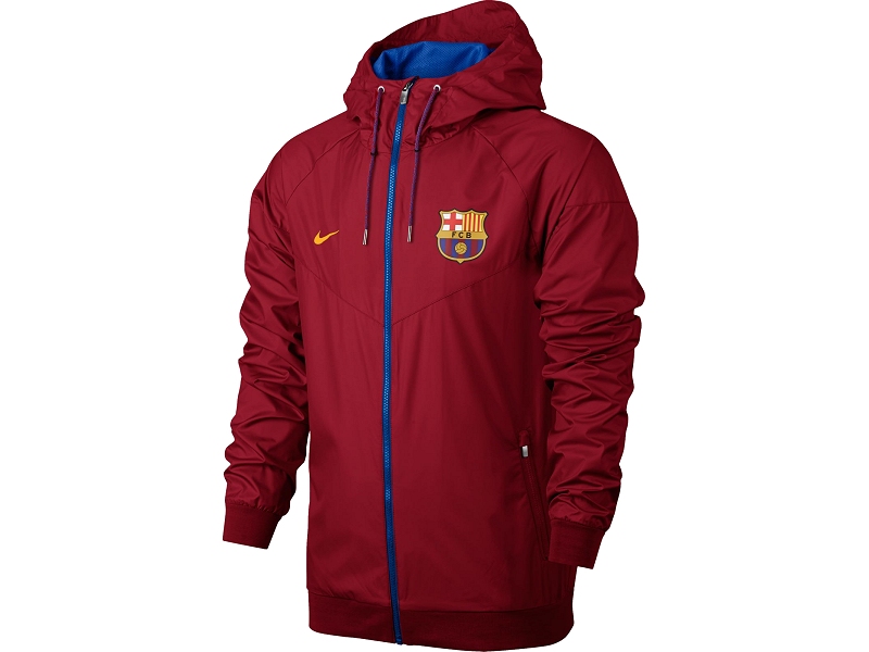 FC Barcelona Nike Jacke