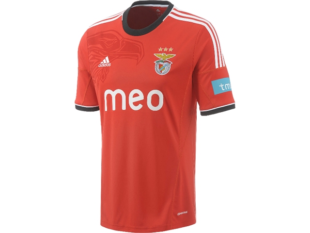 Benfica Lissabon Adidas Trikot