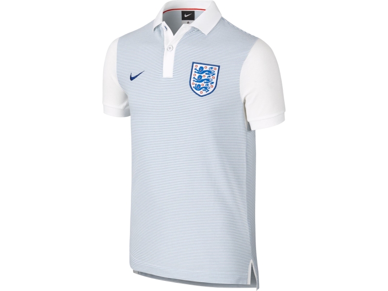 England Nike Kinder Poloshirt