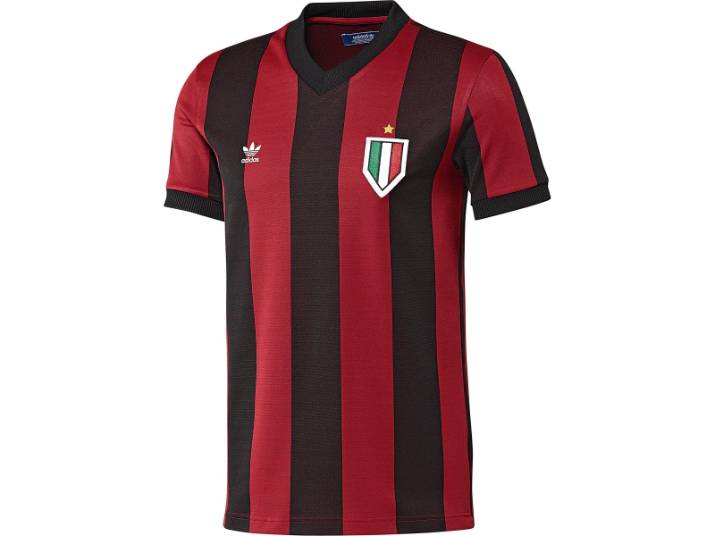 AC Mailand Adidas T-Shirt