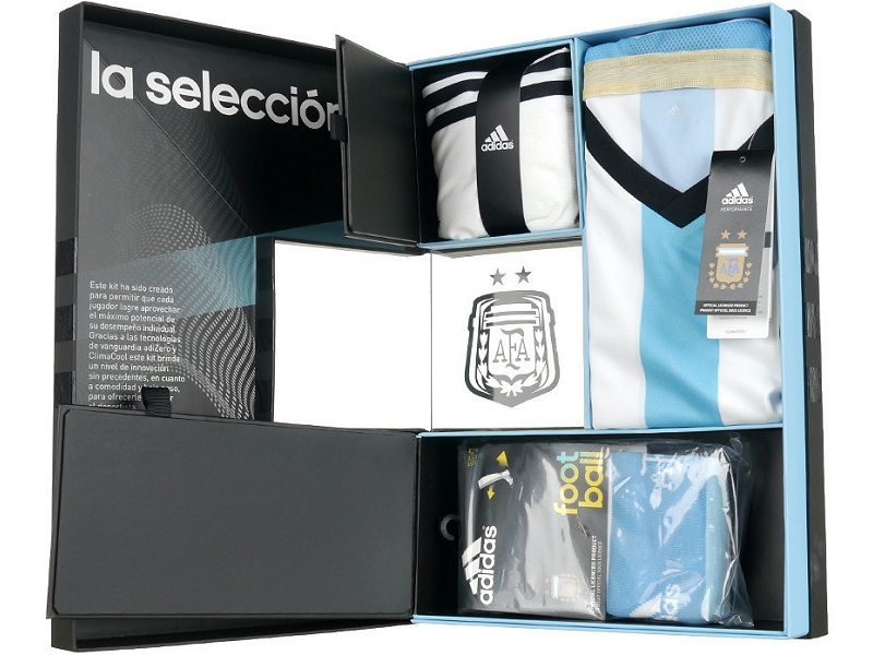 Argentinien Adidas Kit