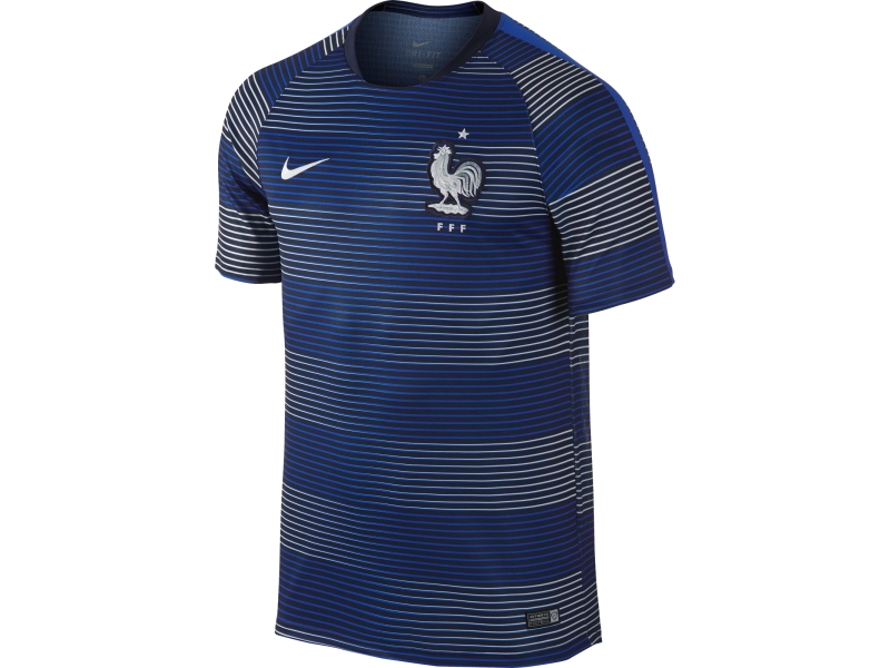 Frankreich Nike Trikot
