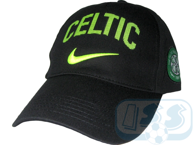 Celtic Glasgow Nike Kinder Base-cap