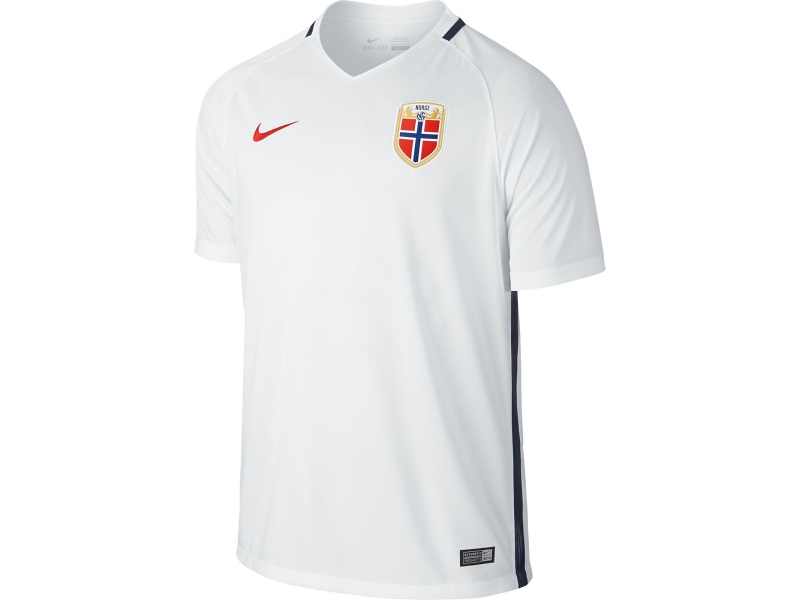 Norwegen Nike Trikot