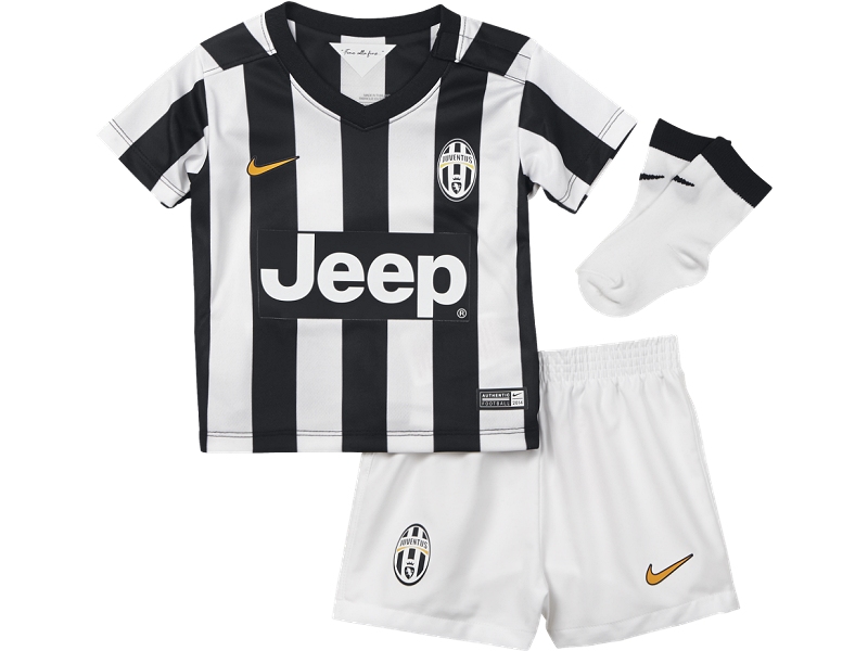 Juventus Turin Nike Mini Kit