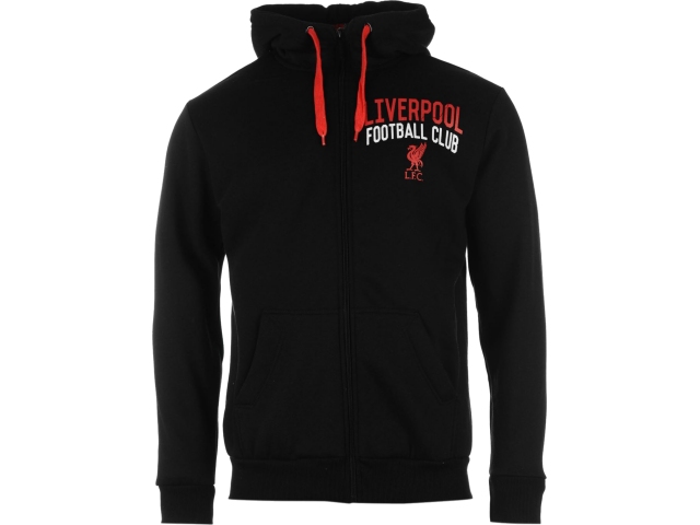 FC Liverpool Kapuzen-sweatshirt