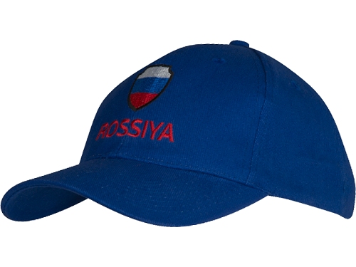 Russland Euro 2012 Basecap