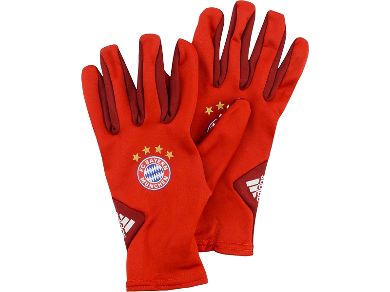 FC Bayern München  Adidas Handschuhe