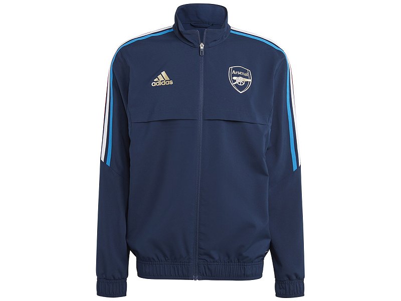 : Arsenal London Adidas Sweatjacke