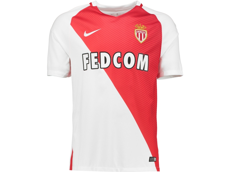 AS Monaco Nike Trikot