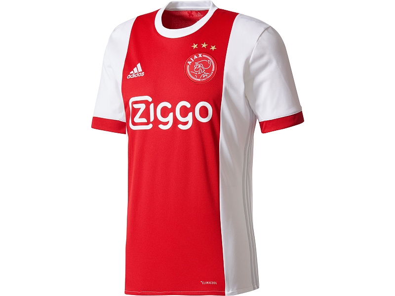 Ajax Amsterdam Adidas Trikot