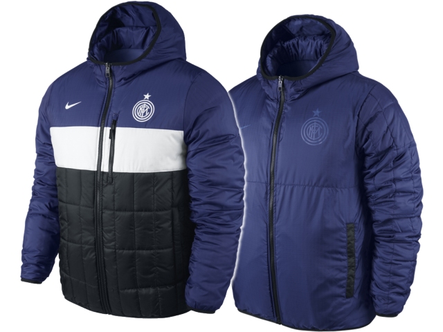 Inter Mailand Nike Jacke