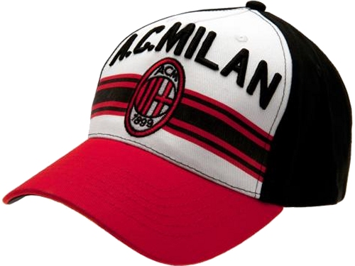 AC Mailand Basecap