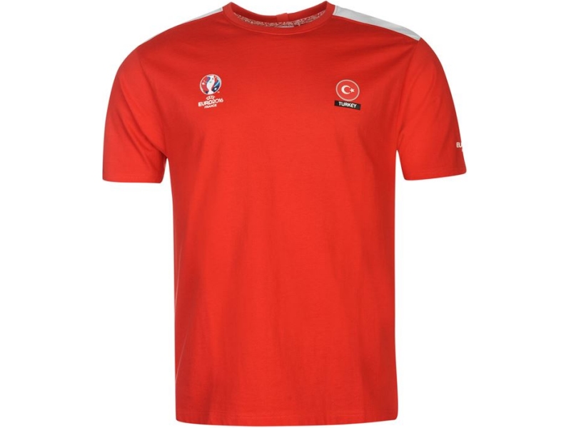 Türkei Euro 2016 T-Shirt