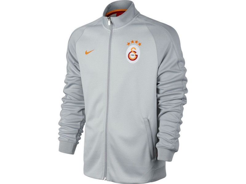 Galatasaray Istanbul Nike Sweatjacke