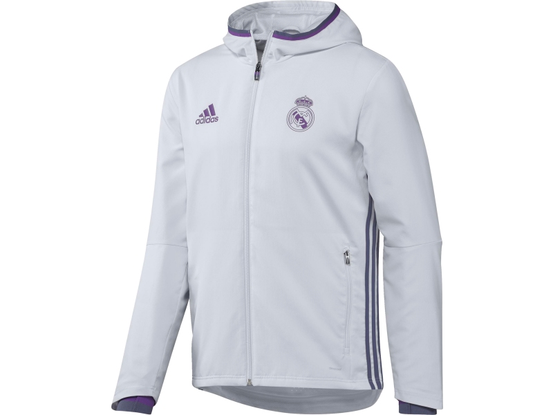 Real Madrid Adidas Kinder Jacke