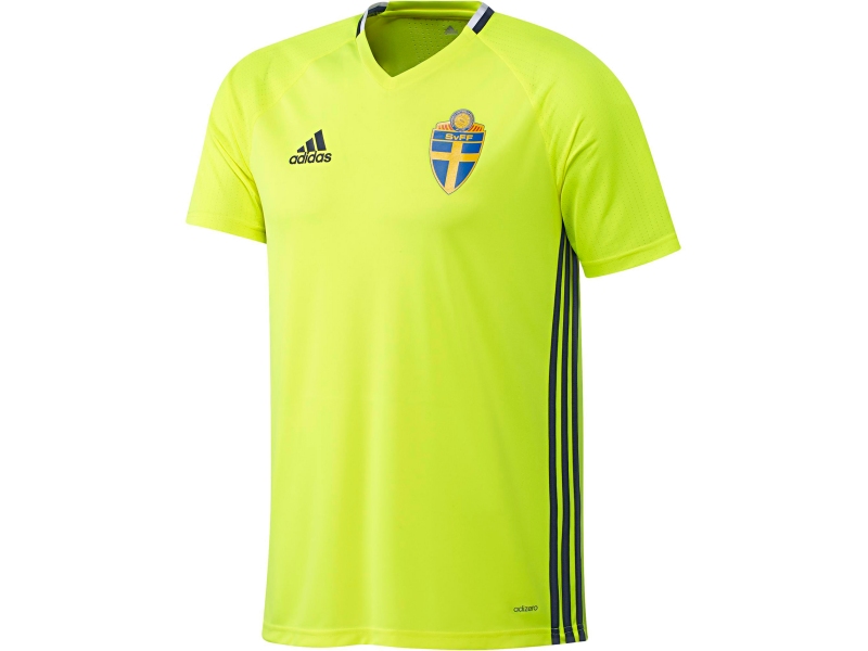 Schweden Adidas Trikot
