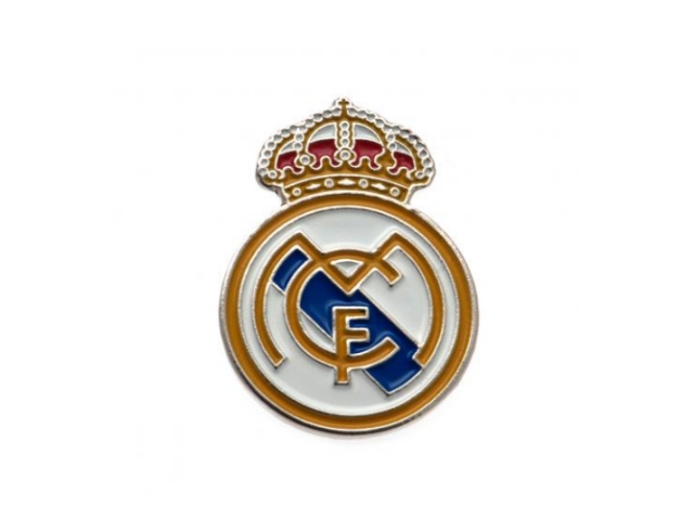 Real Madrid Pin