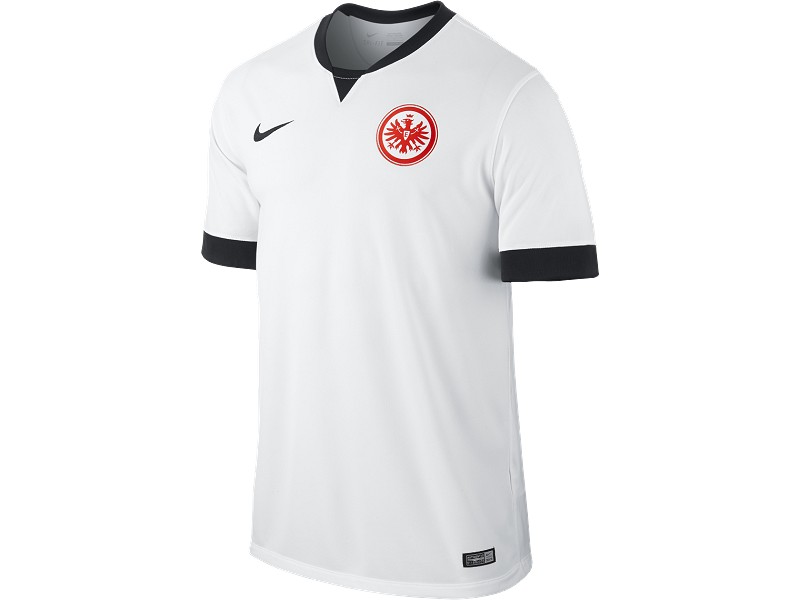 Eintracht Frankfurt Nike Trikot