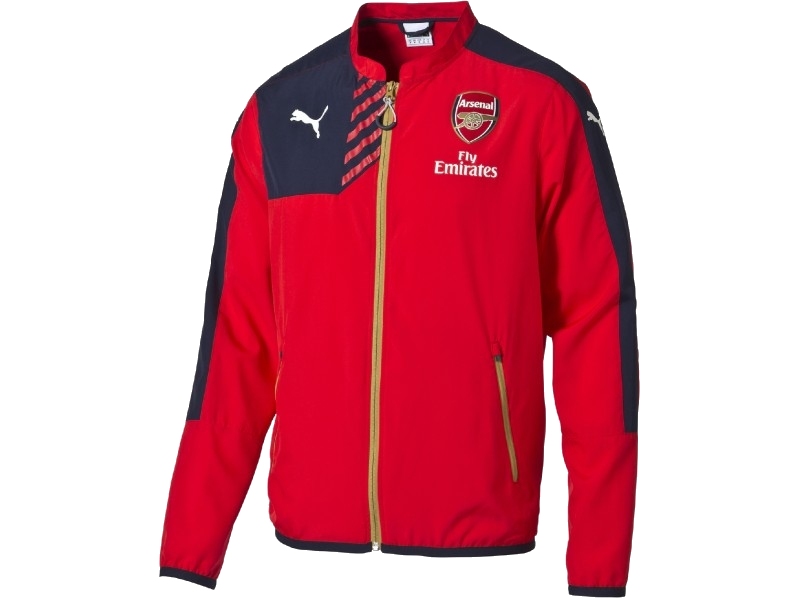 Arsenal London Puma Jacke