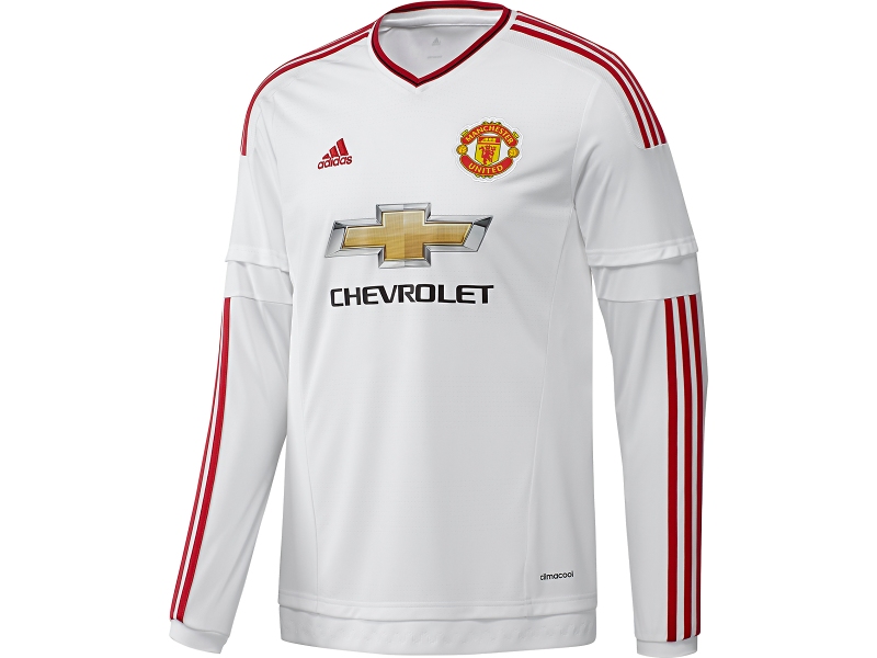 Manchester United Adidas Trikot
