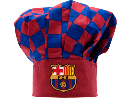 FC Barcelona Koch Mütze