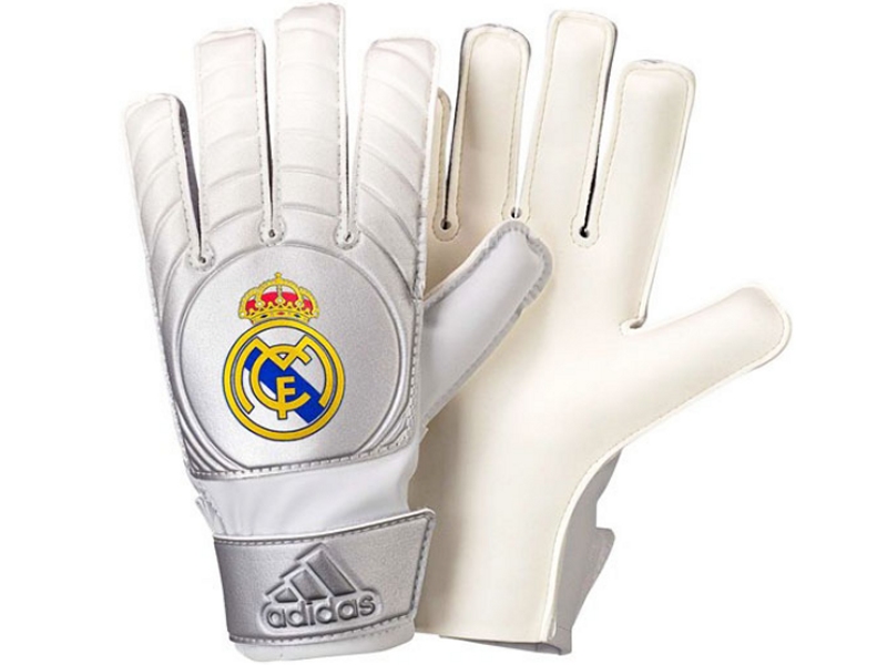 Real Madrid Adidas Torwarthandschuhe