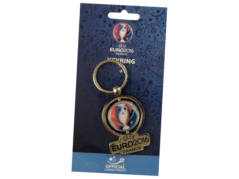 Euro 2016 Schlüsselanhänger