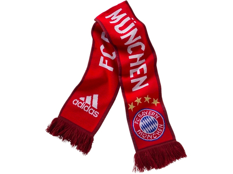 FC Bayern München  Adidas Schal