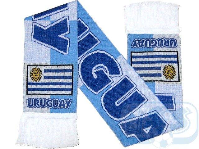 Uruguay Schal