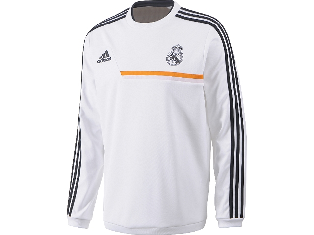 Real Madrid Adidas Kinder Sweatshirt