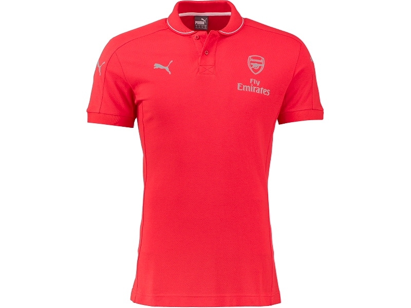 Arsenal London Puma Poloshirt