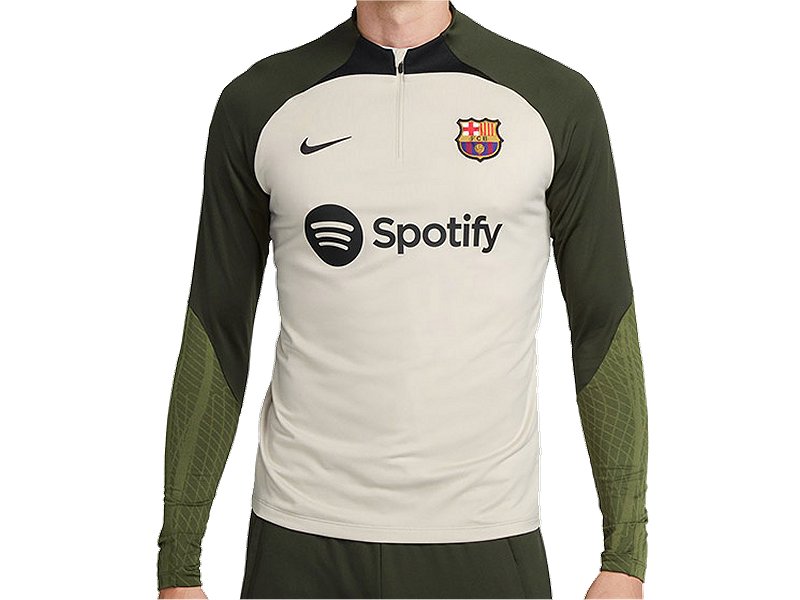 : FC Barcelona Nike Sweatjacke
